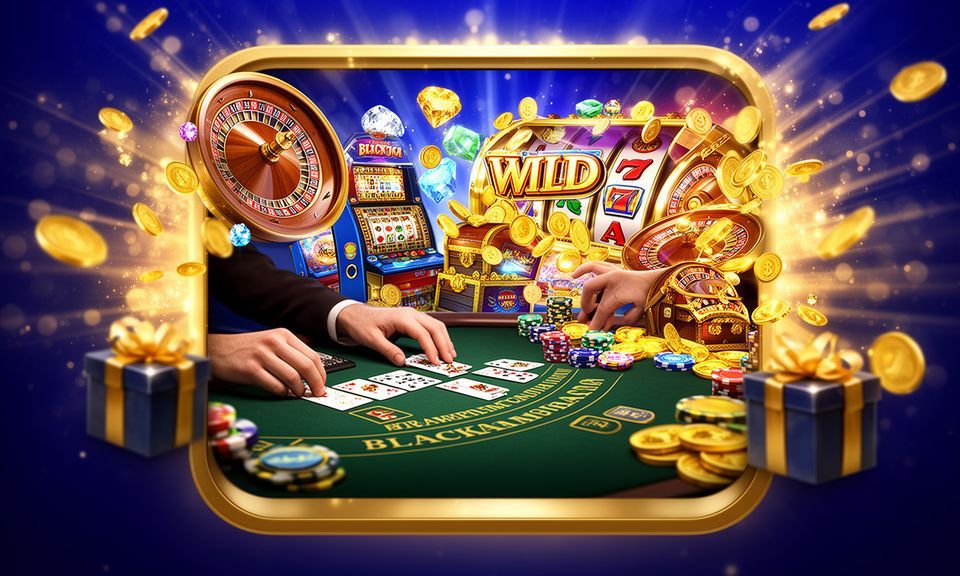 kapaljudi777 Casino & Slots